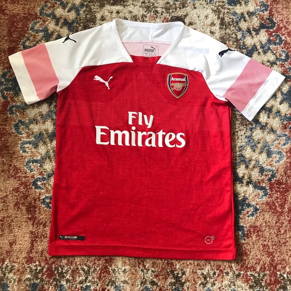 youth arsenal jersey